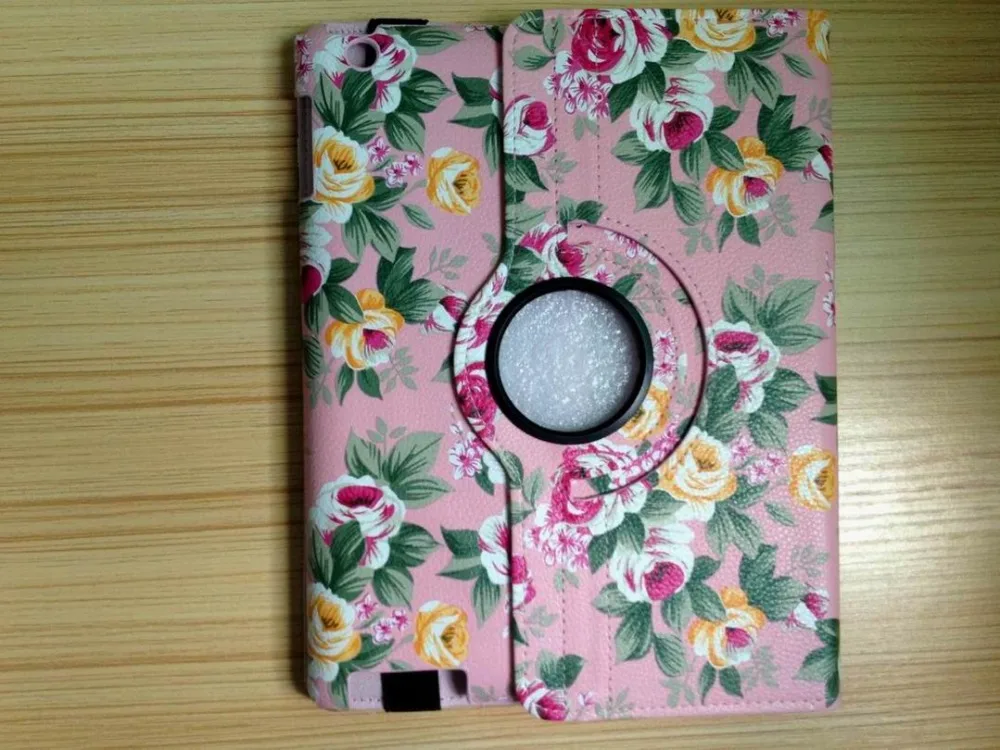 Flower case for Ipad-43