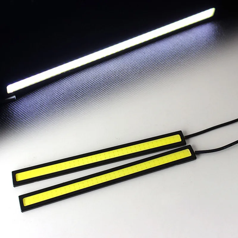 2Pcs-17cm-Car-Led-Daytime-Running-Light-Waterproof-12V-COB-Led-Fog-Light-3-Colors-Car