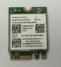 SSEA SSEA New for Broadcom BCM94371ZAE 802.11 AC NGFF M2 Card 867Mbps Wireless WiFi Bluetooth 4.1 SPS 843549-001