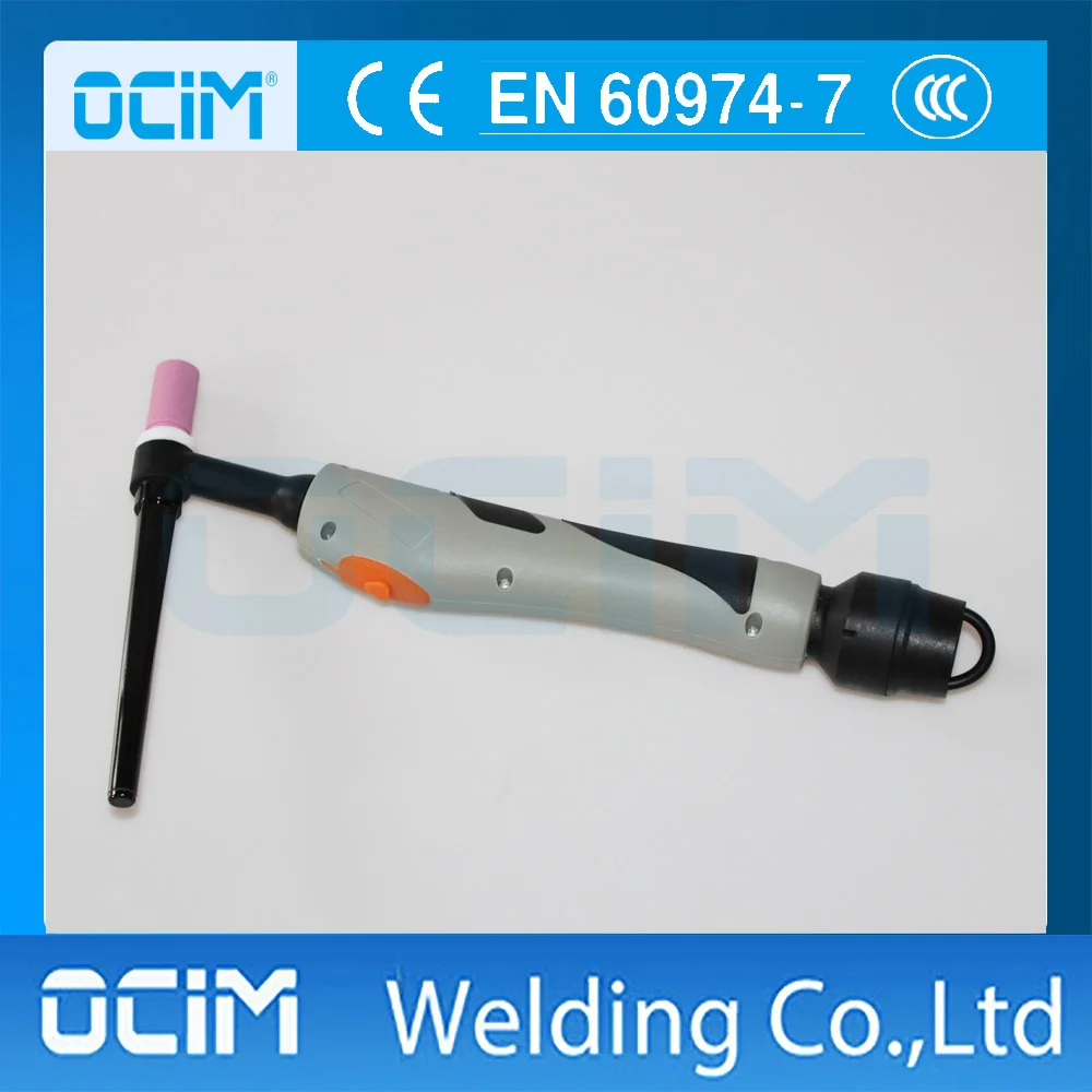WP9 grey torch head 6