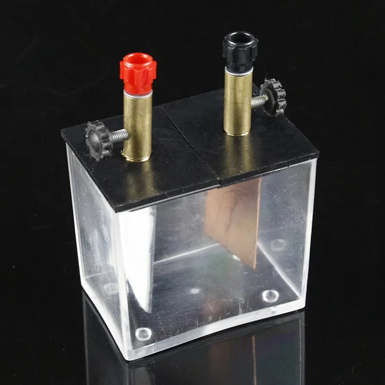 

Primary Battery Experimental Apparatus Battery Case Primary Element Chemical Laboratory Equipment Educational Teaching Aids