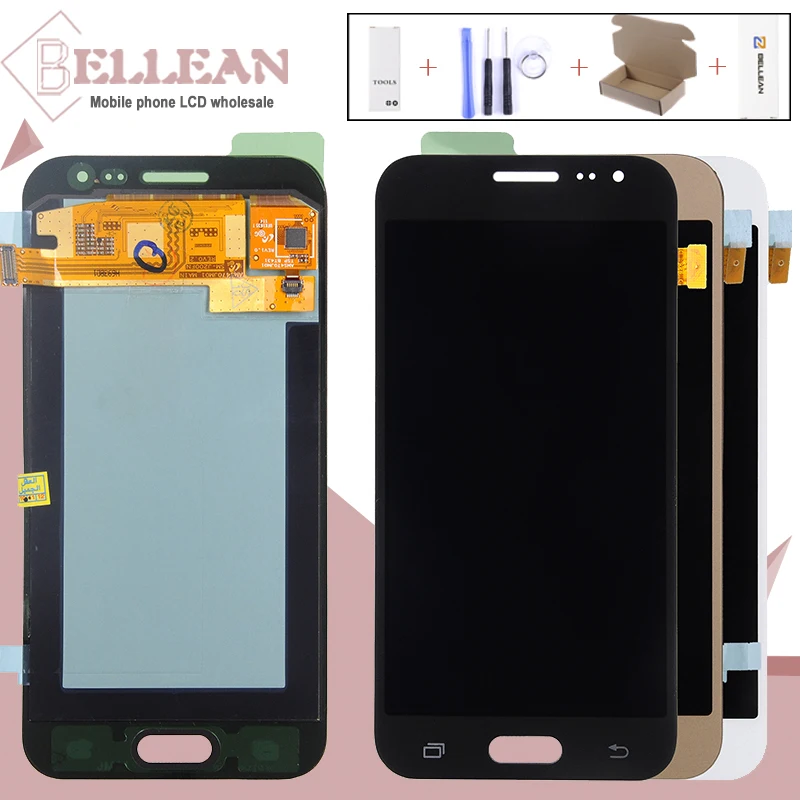 

Catteny J200Y J200G J200GU J200F J200 Display For Samsung Galaxy J2 Lcd Display With Touch Screen Digitizer Assembly+tools