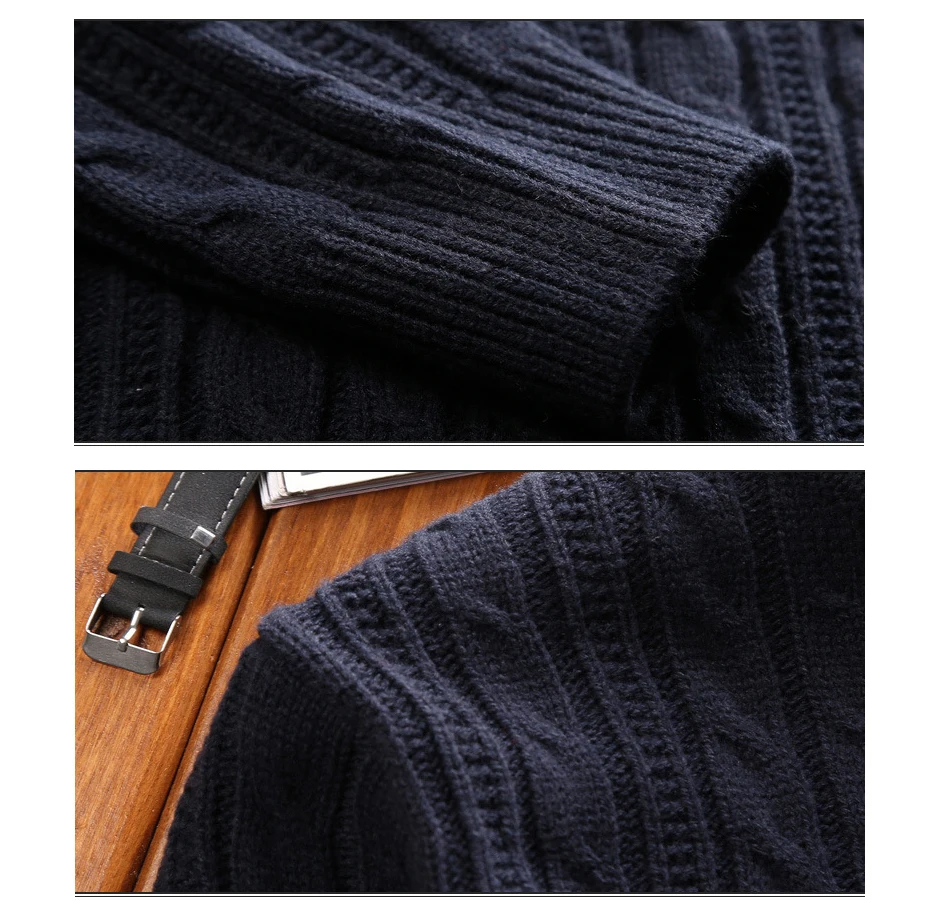 man sweater casual