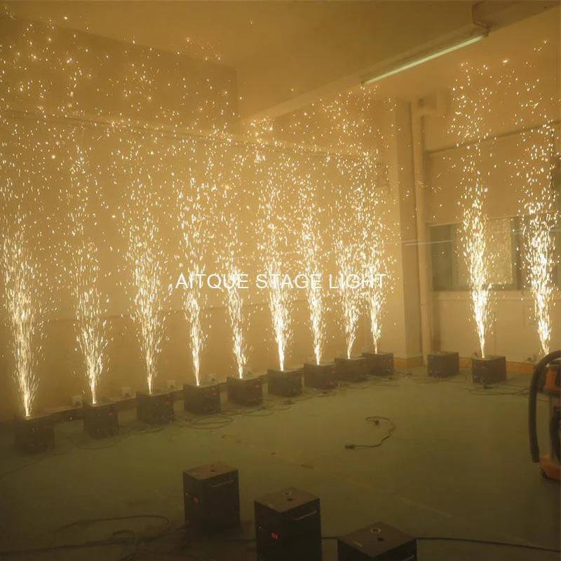 cold spark fireworks machine5