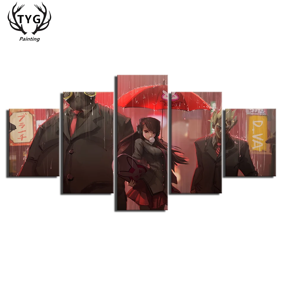 5 