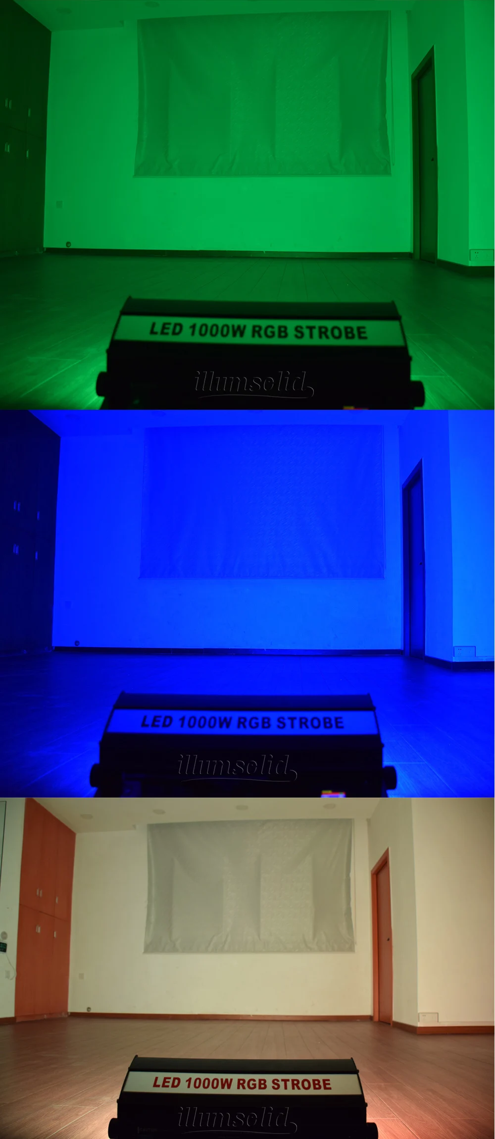 4 Olhos Par Levou Luz 4x100 w Blinder Professional Combinação Positiva Branco e branco Quente 27 Efeito de Iluminação de palco