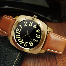 Bluetooth Smart Uhr Tragbare Geräte Pulsmesser Uhr Smartwatch Für Iphone Android Smartphone Uhren inteligentes