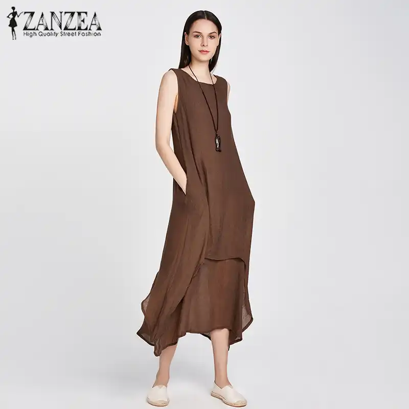 loose baggy dress