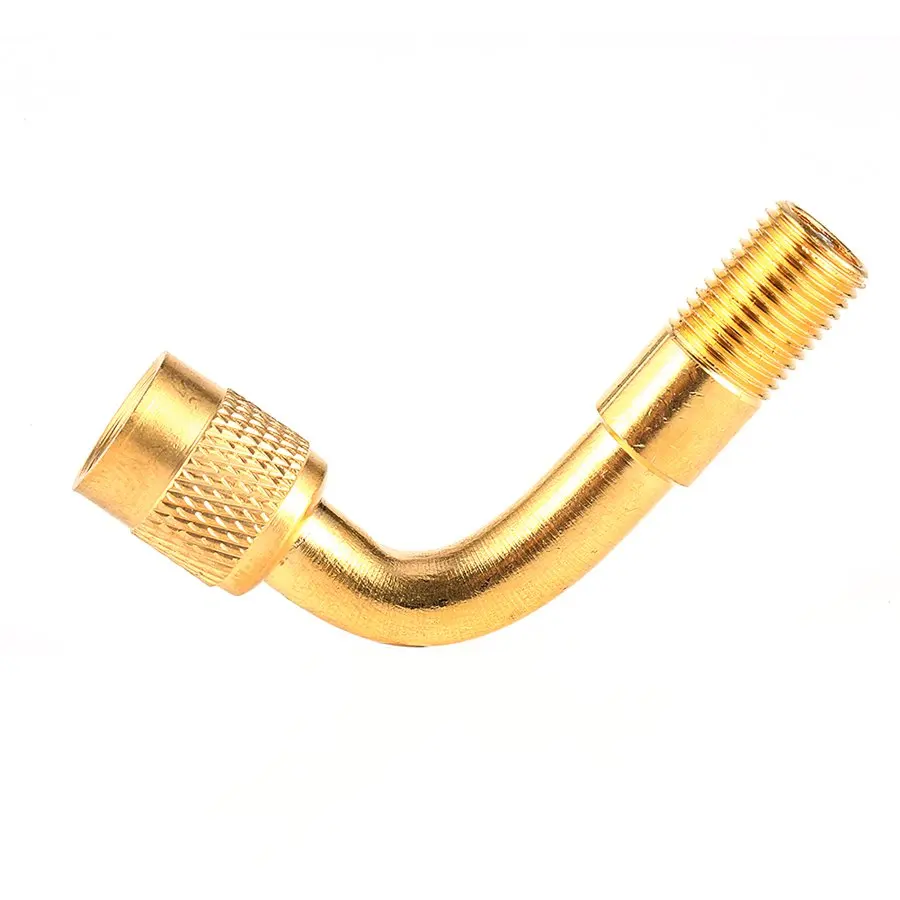 

90 Degree Angle Tyre Valve Extension Adaptor Motorcycle Motorbike Motocicleta Bike Car Truck Tires Parts