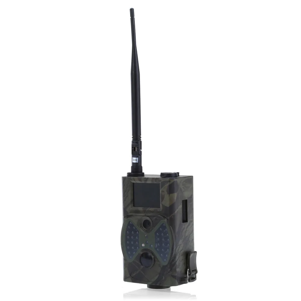 Outlife HC300M охотничья Следовая камера электронная почта MMS GSM ловушка камера 12MP 1080P ночное видение GPRS инфракрасная дикая охотничья камера дикой природы - Цвет: HC300M