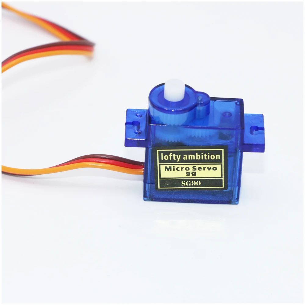Сервопривод Mitoot RC Micro Servo 9g SG90 Для Arduino Aeromodelismo Align Trex 450 аксессуары для вертолетов 1