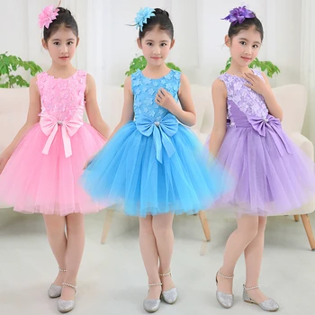 

Cute Ballet Tutu Dancewear For Girls Clothes Dancing Dresses Costumes Toddler Leotard Professional Tutus Ballerina Dress Kids