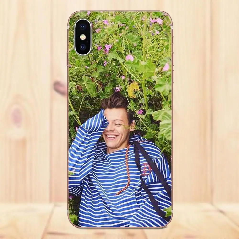 Чехлы Maerknon модные стили One Direction 1d Harry для Xiaomi Redmi 5 4A 3 3S Pro Mi4 Mi4i Mi5 Mi5S Mi Max Mix 2 Note 4