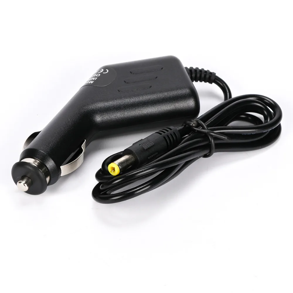 

2.5mm Car Power Adapter Charger Cable For BAOFENG UV-5R 3800mAh battery