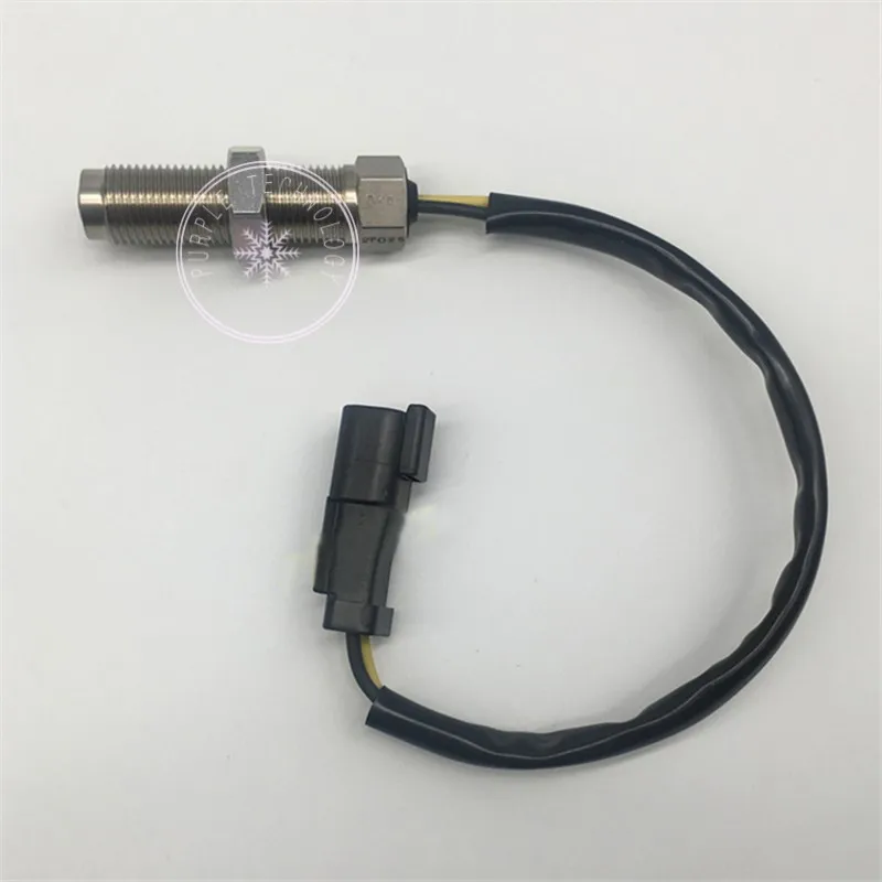 US 46 0 Free Shipping Excavator Engine Flywheel Speed Sensor 324 4131 For CAT CAT200 320B 320C 320D In Speed Sensor From Automobiles Motorcycles