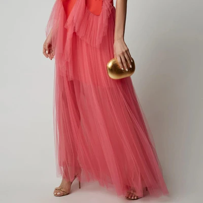 Цветное винтажное красное лоскутное Сетчатое шикарное женское длинное платье сексуальное элегантное вечернее платье с v-образным вырезом и бантом с коротким рукавом и большим подолом