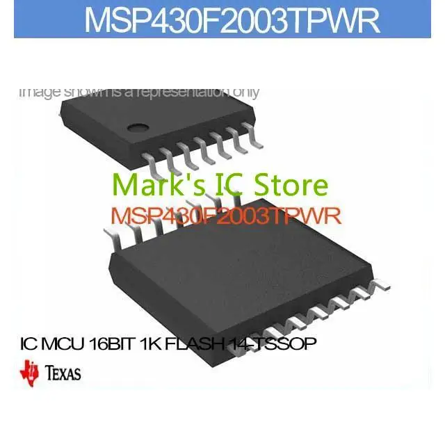 MSP430F2001IRSAR 微控制器：低功耗高效能的集成电路解决方案