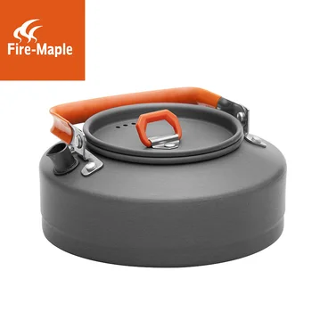 

Fire Maple Outdoor Aluminum Alloy Camping Kettle Cooking Pot camping pot 0.8L 182g FMC-T3