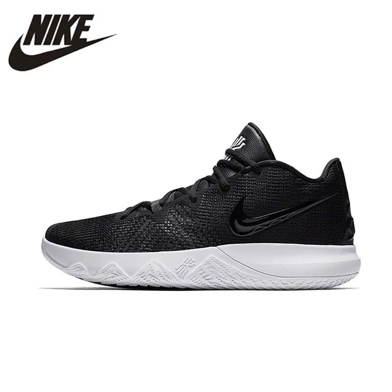 

Nike Kyrie Flytrap EP Original New Arrival Breathable High Quality Basketball Shoes for Men's Sneakers #AJ1935-001