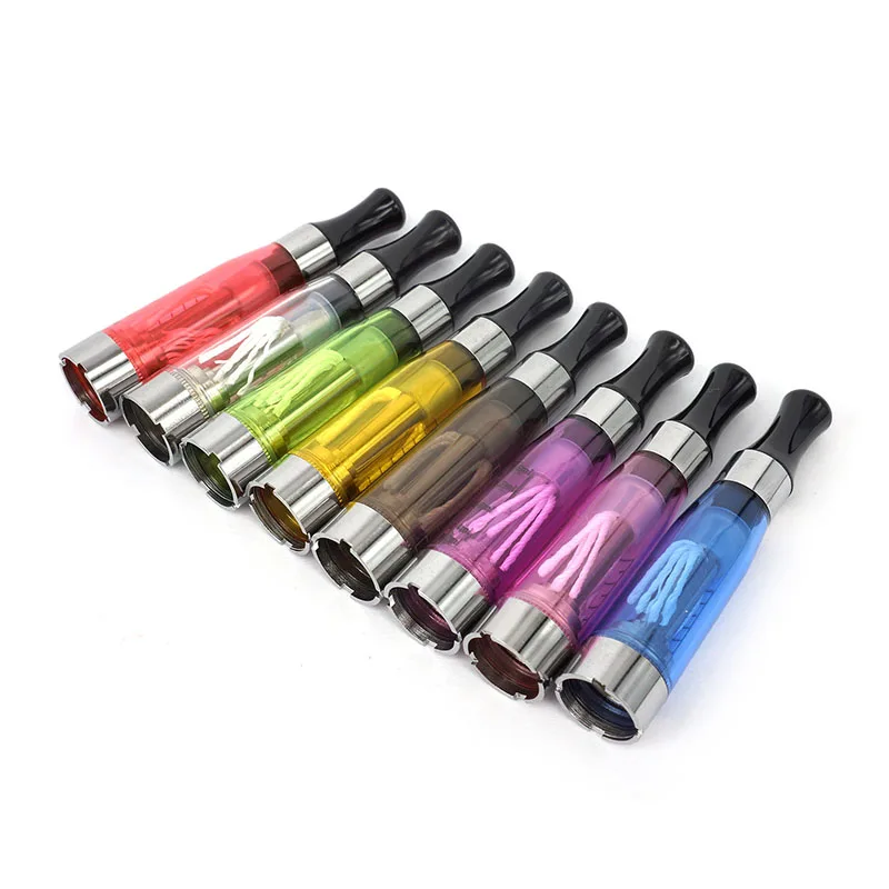 

5pcs/lot CE4 Atomizer for Ego Ego-t Evod Vape Pen 1.6ml 510 thread Electronic e cigarette ecigs