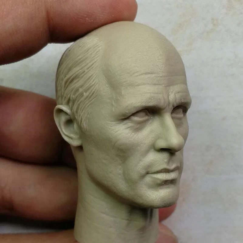 Пустая шкала 1/6 с неокрашенной головкой|Игровые фигурки и трансформеры| |