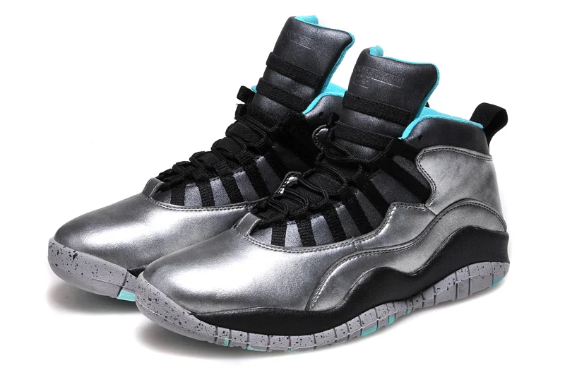 jordan 10 mint green