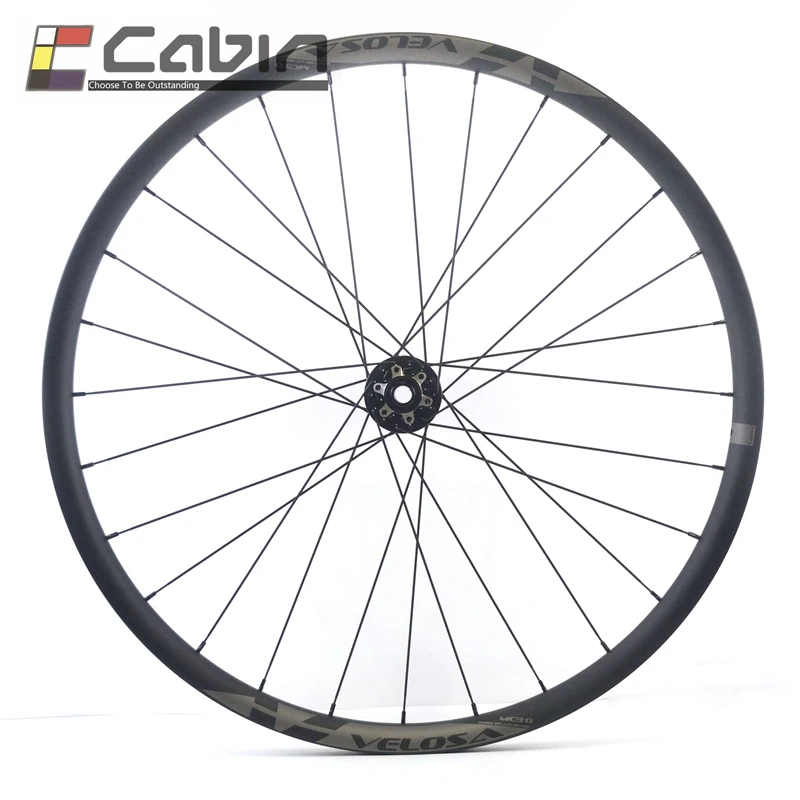 

The new arrival, 29inch MTB XC/AM carbon disc brake hookless wheels with Novatec D791SB/D792SB hubs and boost version