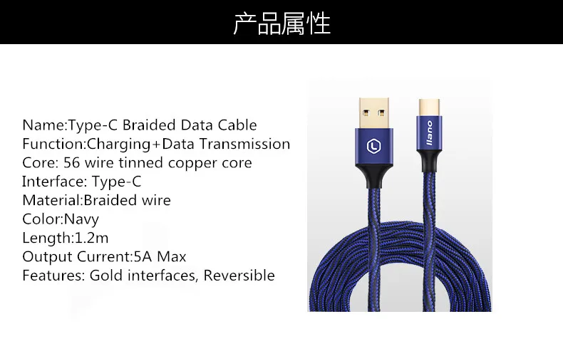 5A USB 3,1 type-C кабель для huawei P10 P20 Pro mate9 pro mate10 USB-C кабель для быстрой зарядки USB C кабель для передачи данных Supercharge type-C
