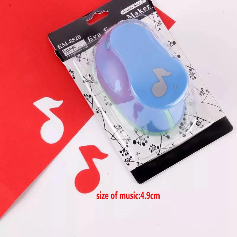 2 дюйма misic DIY Бумага печать карты резак для скрапбукинга формирователь устройство для рельефного тиснения дырокол для детей подарок ручной работы для штамповки