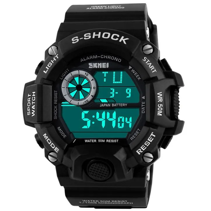 Sport water resist. Часы s Shock SKMEI. Часы g Shock resist SKMEI. SKMEI спортивные наручные часы g Shock. Часы SKMEI S Shock Military wr20bar.