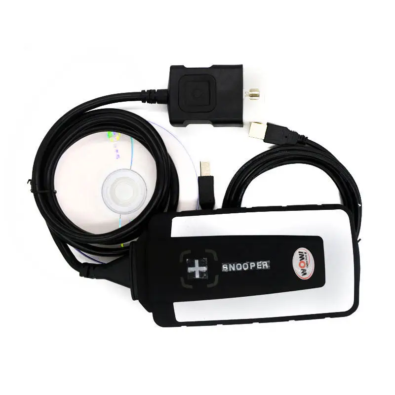 

Car Trucks Version V5.008 Wurth Snooper Bluetooth OBD2 Diagnostic Tool Scanner for WoW TCS CDP Bluetooth