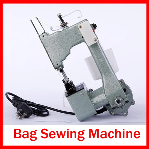 GK9 2 Portable Manual sealing machine,hand bag sewing machine,Hand