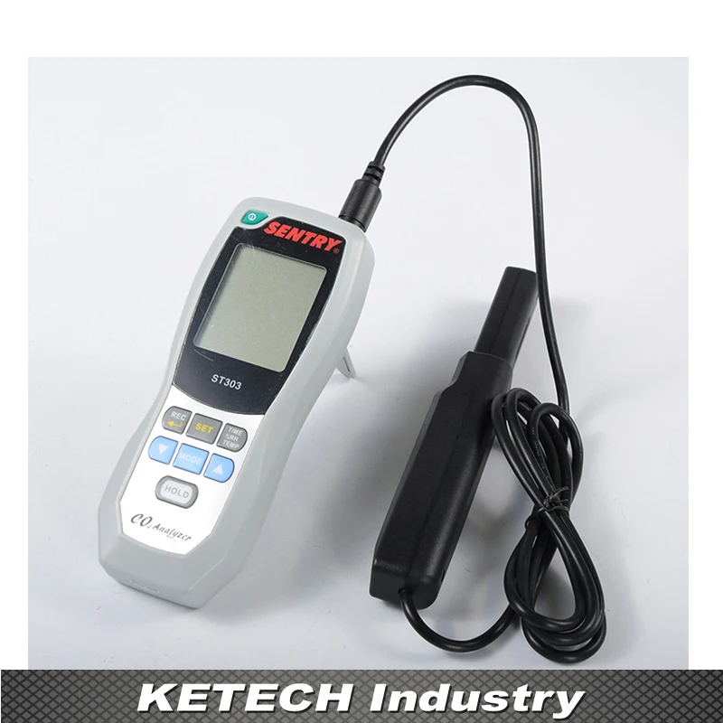 ST303 Carbon Dioxide C02 Gas Analyzer with USB Interface Softwarein