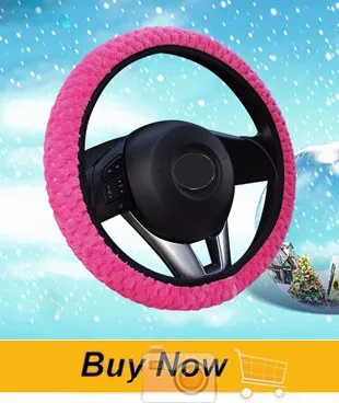 04 Steering Wheel Cover