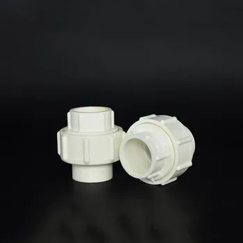 

PVC pipe joint activities / water supply pipe fittings 20mm X5