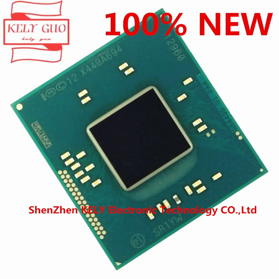 100% Brand New original N3540 SR1YW CPU BGA chipset in stock now | Электроника