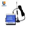 999 users RTU5025 GSM Remote control Gate Opener,Door opener, gsm remote control 2 digital inputs  siren output NO NC outputs ► Photo 1/6
