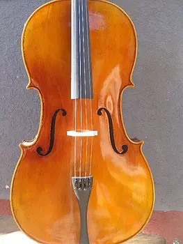 

Cello 4/4 Size full Hand made cello best quality