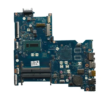 

Excellent For HP 15-AY 15-AC Laptop Motherboard i3-5005u CPU 854941-601 854941-501 BDL50 LA-D703P 100% working