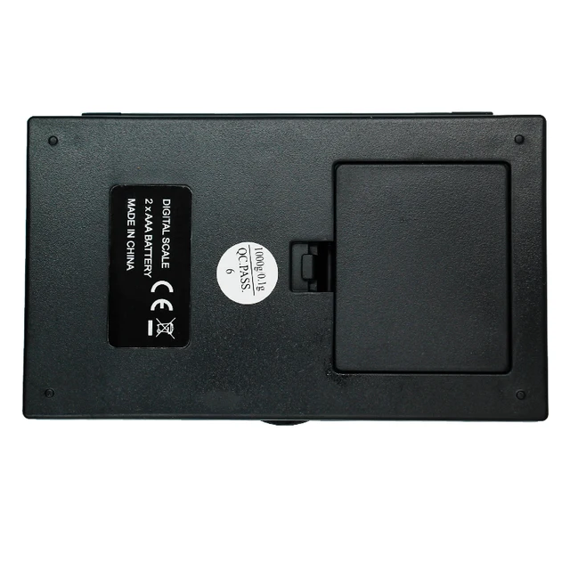 Portable Electronic Jewelry Scales