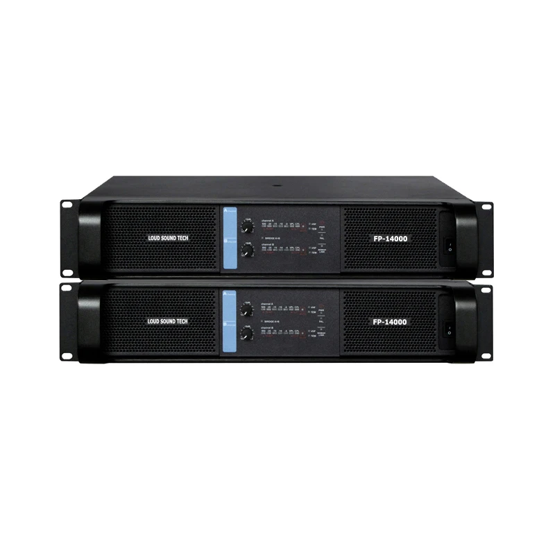 

DJ Power Amplifier Professional Audio Sound Equipment FP14000 For Subwoofer Line Array Mixer Console 1PC