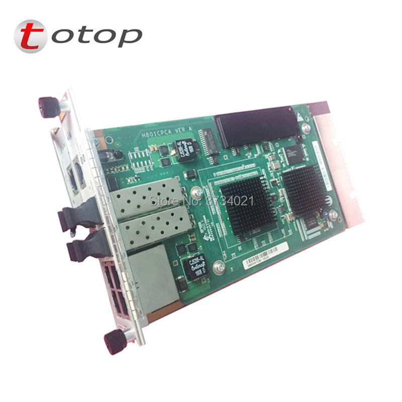 Huawei mcud GE* 4 порта Uplink оптический интерфейс доска для мини MA5608T GEPON OLT