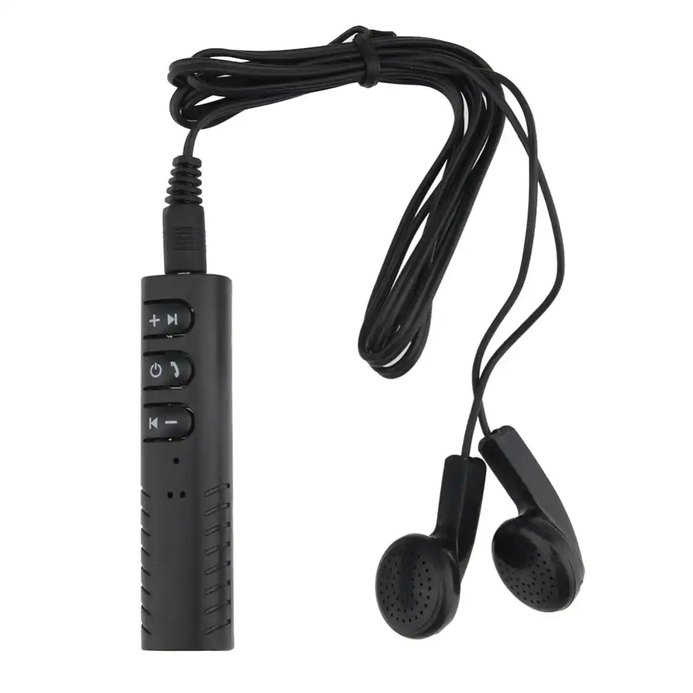 bluetooth adapter for headset with microphone