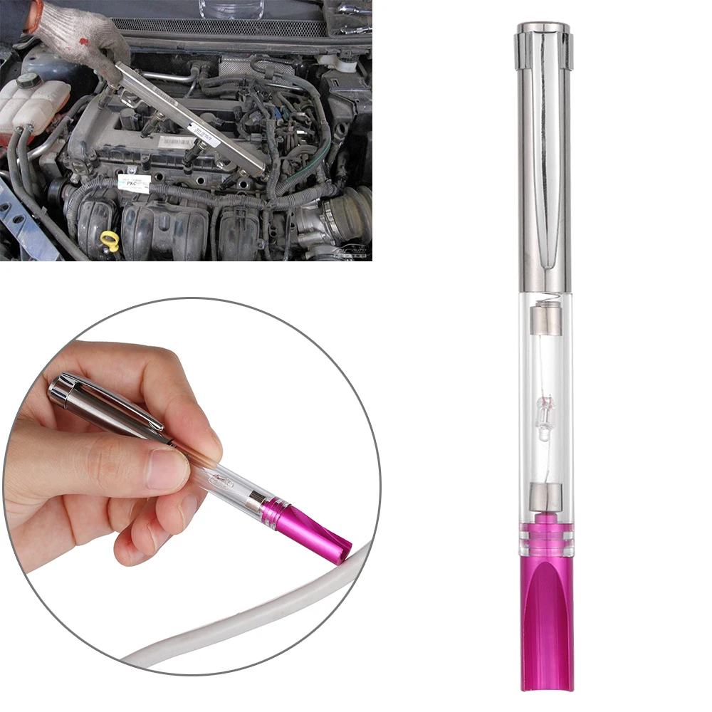 Car Ignition Spark plug Check Pen Indicator Ignition System Tester for