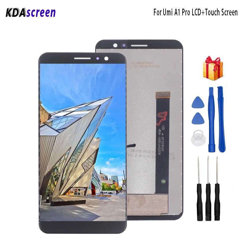 UMI Umidigi A1 Pro (1)