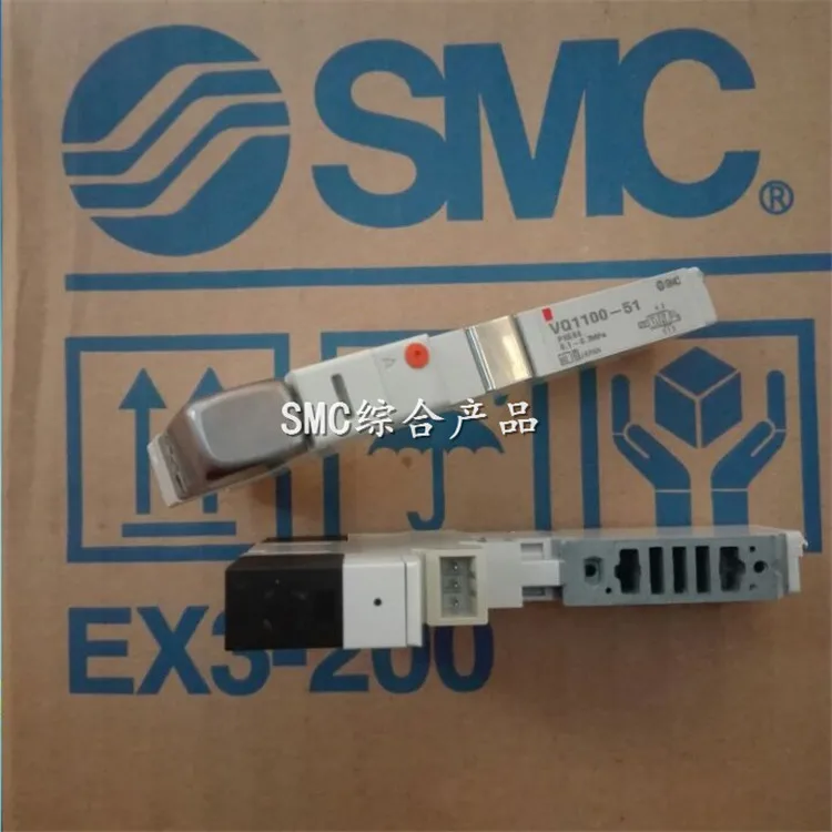 

electromagnetic valve VQ1100N-51
