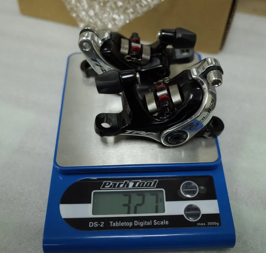 

shimano TRP Spyre line Singles bilateral mechanical brake disc brake road bike is second clip BB7BB5 road bike disc brake
