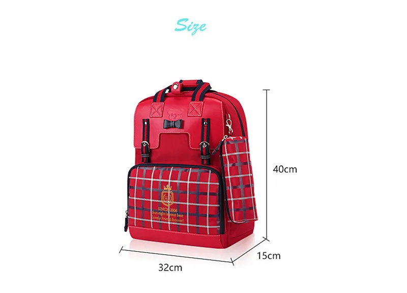 girls school bags