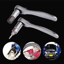 Мини-рукоятка для храпового ключа-72 зубьев разъём гаечный ключ Отвертка винтовые биты CRV ремонт автомобиля ручной инструмент набор DIY Инструменты