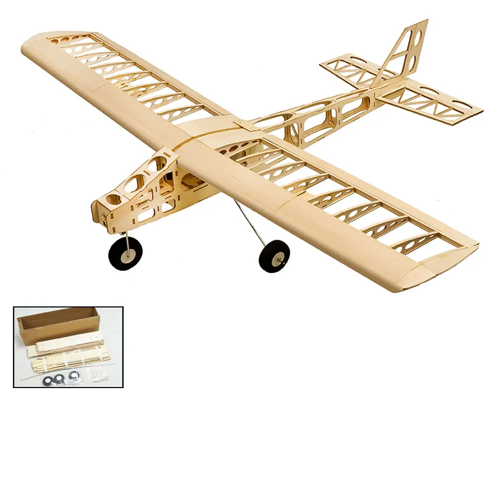 Rc Airplanes Laser Cut Balsa Wood 